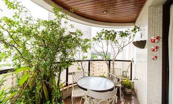 Imagem 3: Apartamento de 188m2 em condomínio com lazer