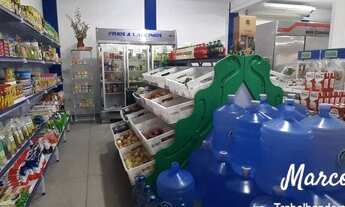 Imagem 5: Mercado à venda, porteira fechada. Forquilhas São José - SC