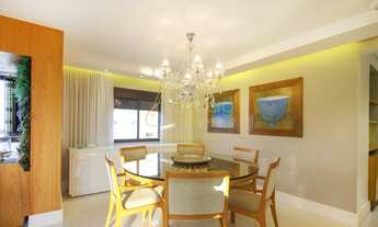 Imagem 6: 157 m2 de área útil, ou seja, espaços, belezas e um desejo realizado de viver em lugar lin