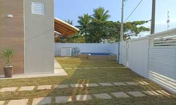 Imagem 6: Casa com 3 dormitórios, à 150 metros da Praia de Itanhaém - SP