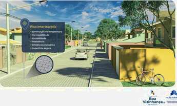 Imagem: Loteamento Pacatuba IV,ao lado da cervejaria