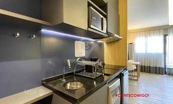 Imagem: Studio para Locação com (1vaga) Mobiliado