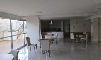 Imagem 2: Apartamento para venda tem 67 metros quadrados com 3 quartos em Parque Amazônia - Goiânia