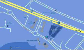 Imagem 7: Sala a venda no Alphaville