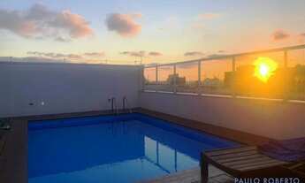 Imagem: COBERTURA - JARDIM PAULISTA - SP