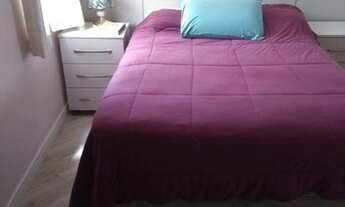 Imagem 5: Apartamento para Venda em Santo André, Vila Alzira, 2 dormitórios, 2 banheiros, 1 vaga