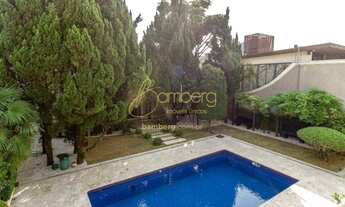 Imagem 2: Linda casa, com bela piscina aquecida, a 500 metros do parque do Ibirapuera