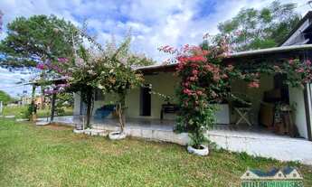 Imagem 3: Sítio dos seus sonhos em Águas Claras, com casa e diversas frutíferas