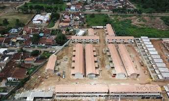 Imagem 5: Vende-se) Condomínio JARDINS - Casas com 3 dormitórios, 110 m², por R$ 500.000 - Rio Made