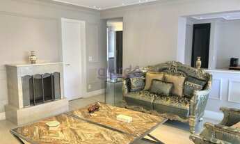 Imagem 4: Vila Nova Conceição mobiliado com 3 suítes