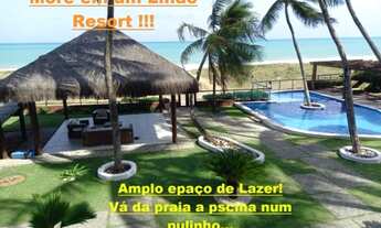 Imagem 5: Sala 2 Quartos Suíte - Água e Luz inclusos - Pé na Areia - Parque Shopping - Mar Praia