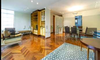 Imagem 2: Apartamento mobiliado para aluguel com 157 m2 com 3 quartos em Paraíso - SP