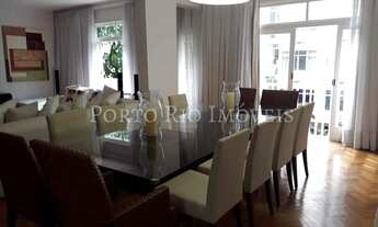 Imagem 2: Apartamento à venda na Rua Joaquim Nabuco Ipanema, 4 quartos (2 suítes) closet, 2 vagas, v