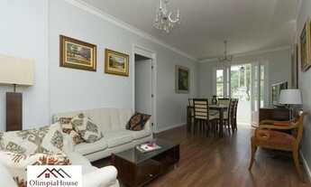 Imagem: Apartamento Locação Pinheiros 126 m²