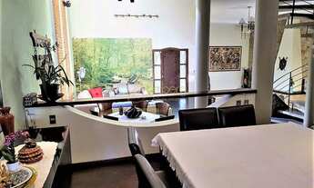 Imagem 3: Belo sobrado muito bem localizado no melhor de Interlagos!