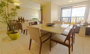 Imagem 3: MANAIRA. 3QTS. ALTO/NASCENTE. 100m. TODO PROJETADO