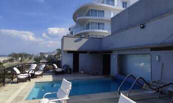 Imagem: Cobertura em frente ao Mar