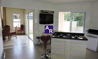 Imagem 4: Casa nova, moderna Jd Colonial - Nova, moderna, 4 suítes e 7 vagas cobertas! 1.296,07 m²