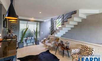 Imagem: CASA EM CONDOMÍNIO - BROOKLIN - SP