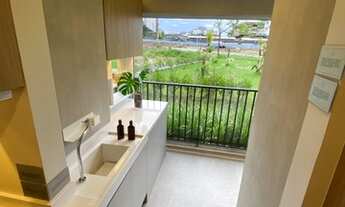 Imagem 6: Apartamento para venda com 55 metros quadrados com 2 quartos em Vila Anastácio - São Paulo