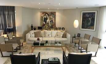 Imagem: CAMPO BELO melhor localizacao, 331m2 um