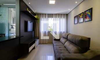 Imagem 3: Apartamento à Venda - Jardim Santa Emília, 2 Quartos, 51 m2