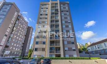 Imagem 2: Apartamento residencial com 3 dormitórios e 1 vaga de garagem em condominio fechado, à ven