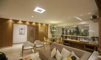 Imagem 5: Apartamento para venda possui 125 metros quadrados com 3 quartos em Setor Bueno - Goiânia