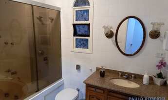 Imagem: CASA ASSOBRADADA - CHÁCARA KLABIN - SP