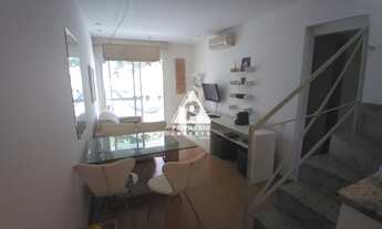 Imagem 3: COBERTURA DE DOIS QUARTOS COM VAGA NA LAGOA