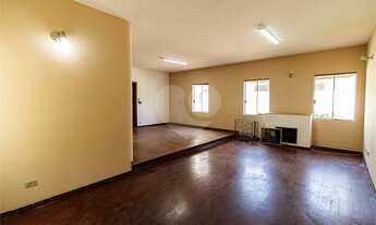 Imagem: CASA A VENDA NO PACAEMBU - 3 DORMITORIOS