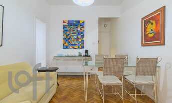 Imagem 4: Apartamento de 2 Quartos e 1 Vaga em Botafogo