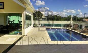 Imagem 2: Casa - Terras de Itaici - Indaiatuba