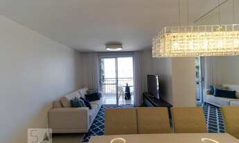 Imagem 4: Apartamento para Aluguel - Mansões Santo Antônio, 3 Quartos, 80 m2