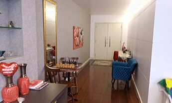 Imagem 6: Apartamento para venda tem 220 metros quadrados com 4 quartos em Centro - Petrópolis - RJ