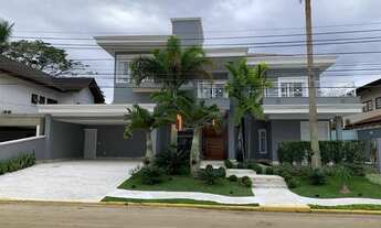 Imagem 1: Sobrado à venda, 650 m² por R$ 12.500.000,00 - Riviera de São Lourenço - Bertioga/SP