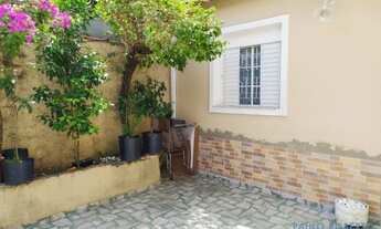 Imagem: CASA TÉRREA - JAGUARÉ - SP