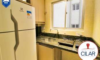 Imagem 4: APARTAMENTO DECORADO BIGORRILHO CHAMPAGNAT