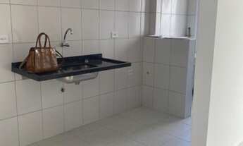 Imagem 7: Apartamento Pé na areia, 45m2 útil, 1quarto 1vg andar alto, Piscina, Sacada Gourmet Vista