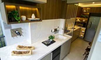 Imagem 3: Apartamento para venda tem 67 metros em Vila Anastácio - São Paulo - SP