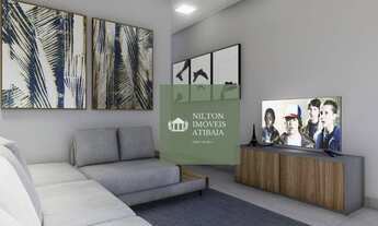 Imagem 4: Sobrado com 2 dormitórios à venda, 65 m² por R$ 420.000 - Jardim das Cerejeiras - Atibaia