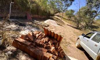 Imagem 7: Rancho / casa no lago corumba IV