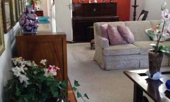 Imagem: CASA TÉRREA - BROOKLIN - SP