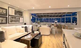 Imagem 3: COBERTURA COM ESPAÇO GOURMET . Oportunidade!