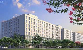 Imagem: Apartamento para venda possui 33 metros