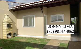 Imagem: Casa para venda possui 84 metros quadrados