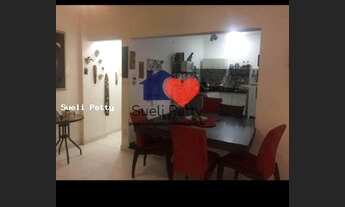 Imagem 4: Apartamento para Venda em Santos, boqueirão, 2 dormitórios, 2 banheiros, 1 vaga