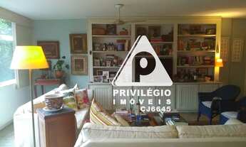 Imagem 2: 3 quartos com vaga no Jardim Botânico