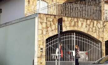 Imagem: CASA ASSOBRADADA - MORUMBI - SP