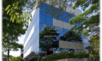 Imagem 4: Prédio comercial Morumbi Monousuário mobiliado